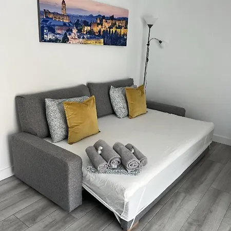 Apartamento Sea Dreams Fuengirola